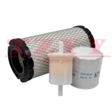 Per Kubota Kit Filtro Olio