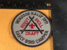 D2-38 BOY SCOUTS OF AMERICA