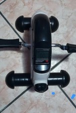 MINI BIKE ALLENATORE BRACCIA GAMBE CYCLETTE PEDALIERA RIABILITAZIONE PEDALATORE