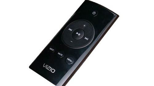Telecomando soundbar vizio - telecomando,
