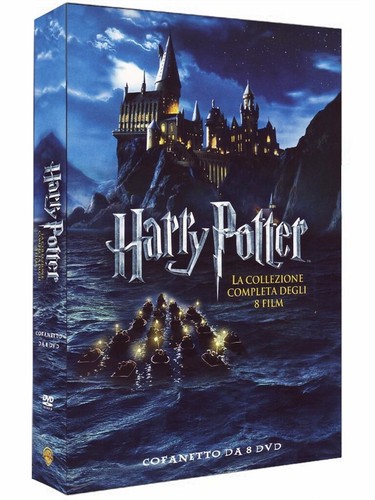 Harry potter la collezione - la,