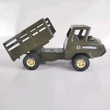 Tonka Camion Militaire Tôle