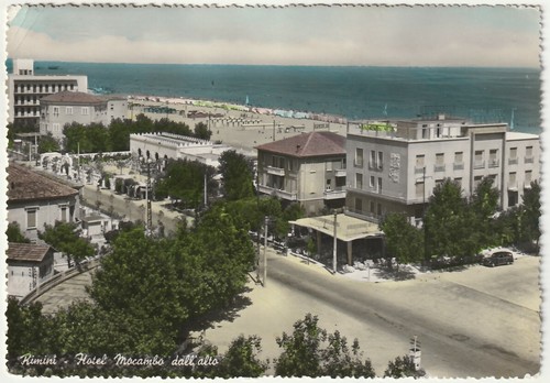 Rimini hotel mocambo - rimini,