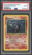 2001 Pokemon GERMAN Unlimited