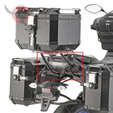 PORTAPACCHI POSTERIORE [GIVI] - YAMAHA TRACER 900 / GT (2018-2019-2020) - SR2139