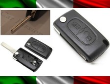 SCOCCA TELECOMANDO FIAT GUSCIO CHIAVE SCUDO ULISSE LANCIA PHEDRA 2 TASTI CE536