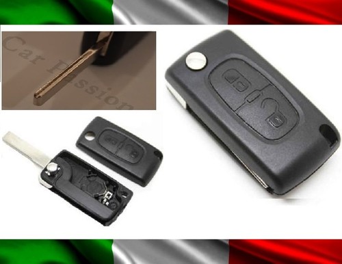 Scocca telecomando fiat - telecomando,