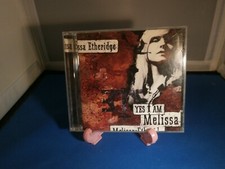Yes I Am - Audio CD By Melissa