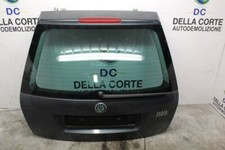 PORTELLONE POSTERIORE COMPLETO