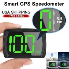 Contachilometri Display Head