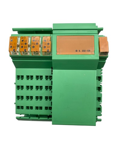 Phoenix contact interbus - phoenix,