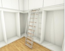 Scala In metallo (ferro