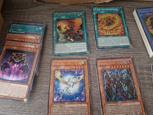 100x cards bundle - 100x,