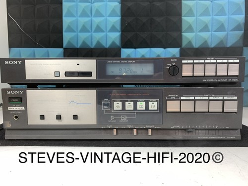 Amplificatore sony ax205 - sony, ta-ax205