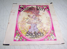 SARAH KAY's BUSTINA STICKERS