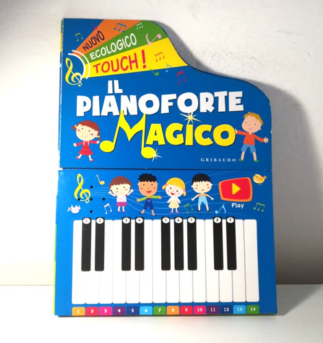 Pianoforte magico per - il,