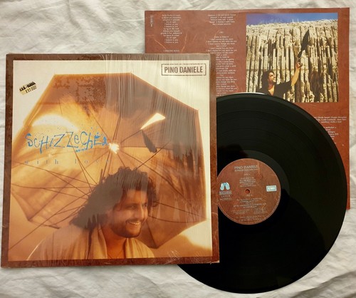 Pino daniele schizzechea - pino,