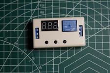 Temporizzatore timer multifunzione MOS 5V 12V 24V con display