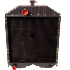 Radiatore In Rame Trattore