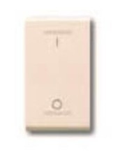 AVE 45910 INTERRUTTORE BIPOLARE BLANC 2P 16AX SERIE BLANC SISTEMA 45