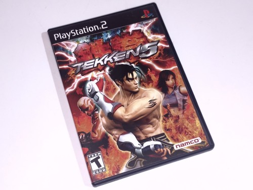 Tekken sony playstation - -, 2