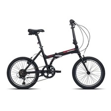 BICI PIEGHEVOLE BRERA TWYST 20