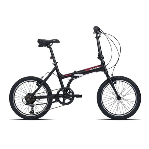 Bici pieghevole brera - pieghevole, 20