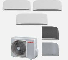 Climatizzatore Toshiba Haori