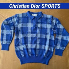 Maglione polo Christian Dior