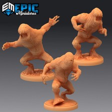 Shambler dimensionale