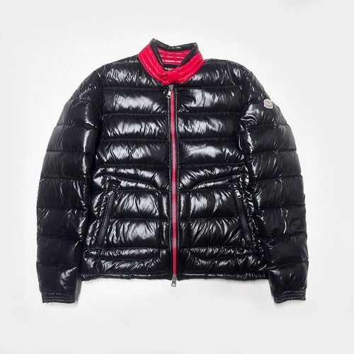 100 autentico piumino moncler - 100%,