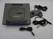 Console SEGA Saturn (HST-0004