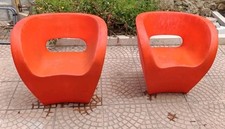 MOROSO RON ARAD 2x poltrona