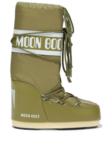 Moon boot icon stivali nylon - moon,