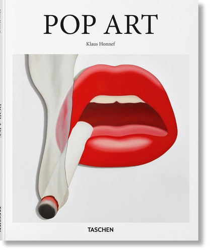 Pop art - pop,