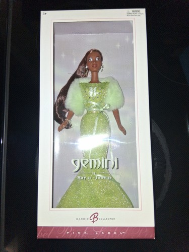Barbie gemelli zodiaco bambola - zodiaco,