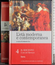 L'ETÀ MODERNA E CONTEMPORANEA