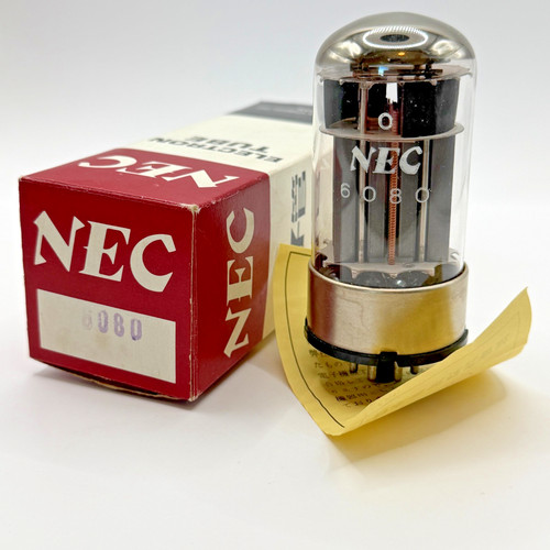 Nec 6080 ecc230 cv2984 6as7g - 6080,