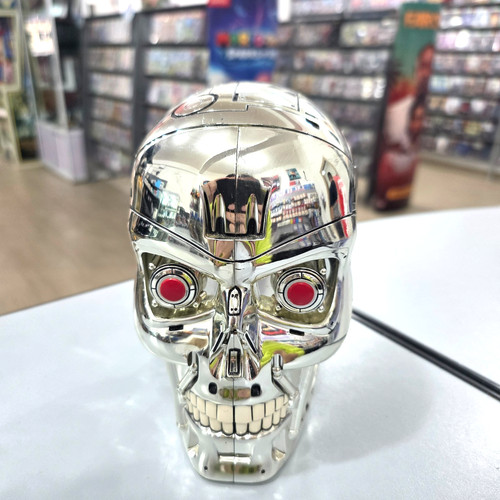Terminator t800 head - 2,