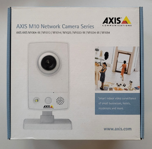 Axis m1025 network camera - m1025,