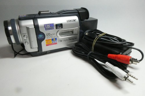 Sony dcr trv30e - sony, zeiss