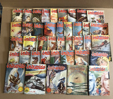 40 Fumetti Intrepido 1953 Anno XIX Quasi Tutti