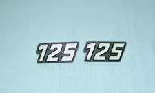 COPPIA TARGHETTE IN METALLO