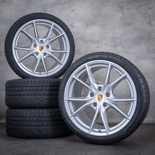Porsche 991 cerchi - porsche, ii