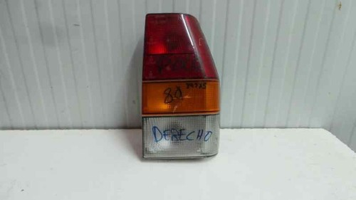 Luci posteriori destra - destra, /