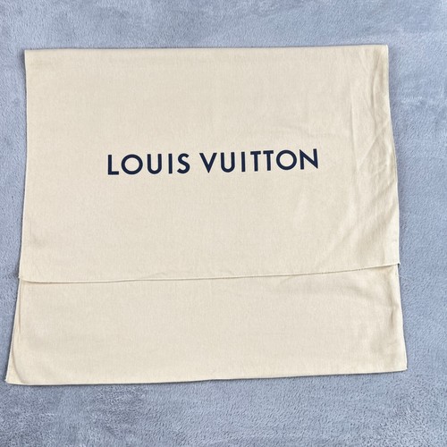 Louis vuitton flap dust - louis, bag