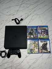playstation 4 slim 1tb