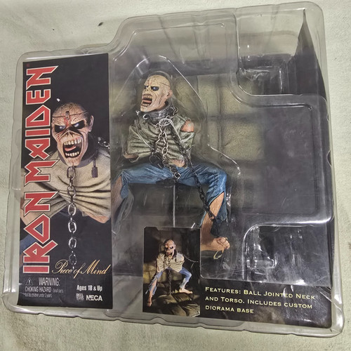 Neca iron maiden - neca,