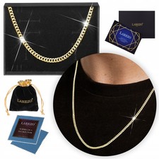 Collana da uomo in argento