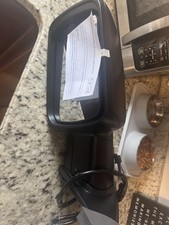Door Mirror Set-Power Heated
